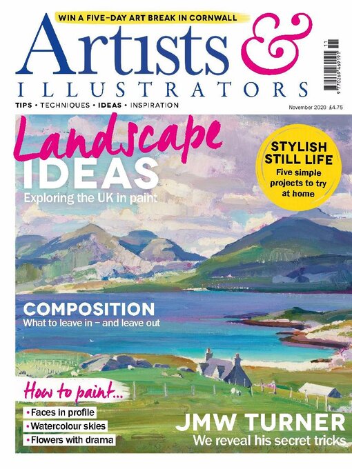 Cover image for Artists & Illustrators